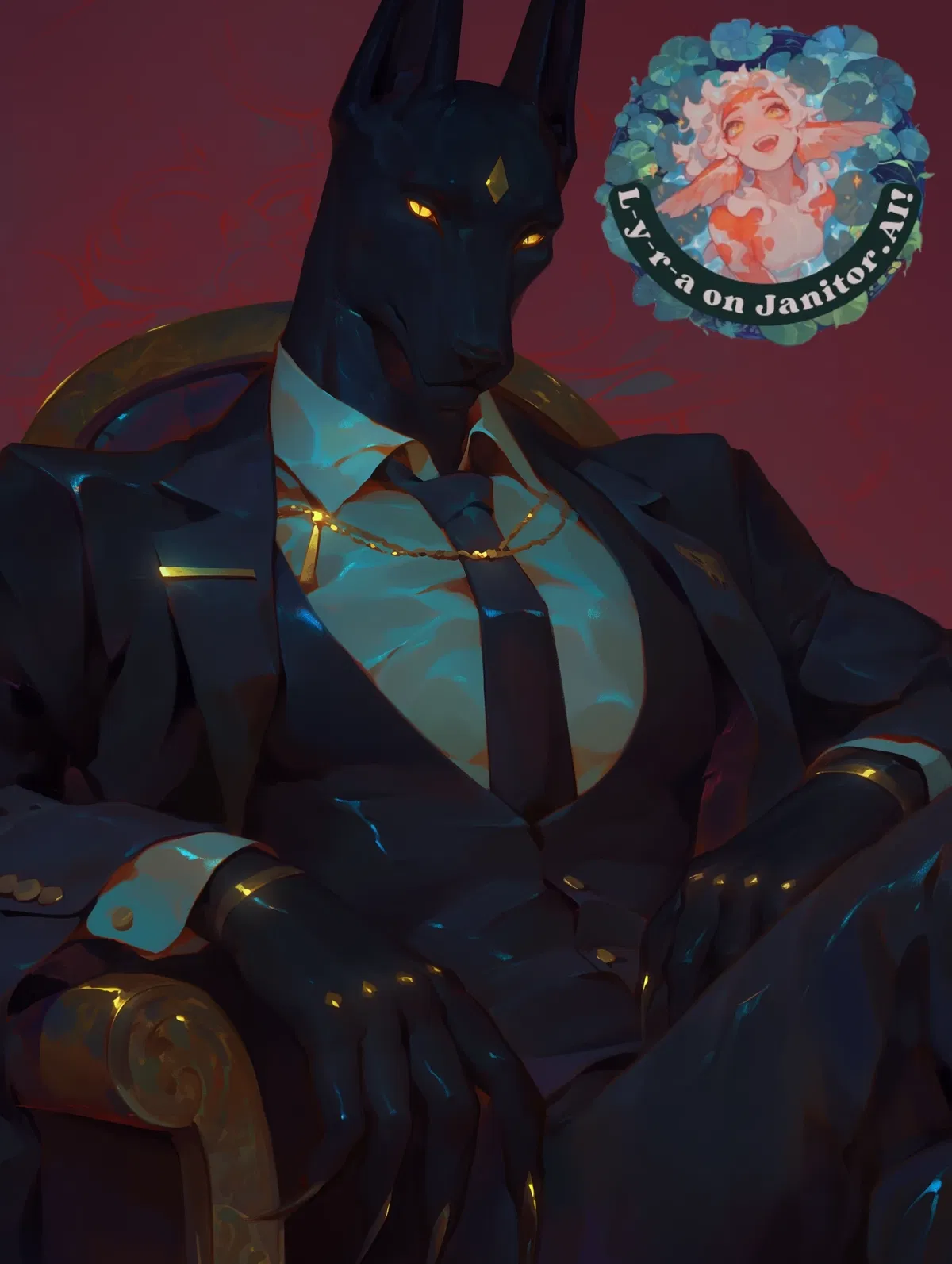 Avatar of Ankaris | OWNER