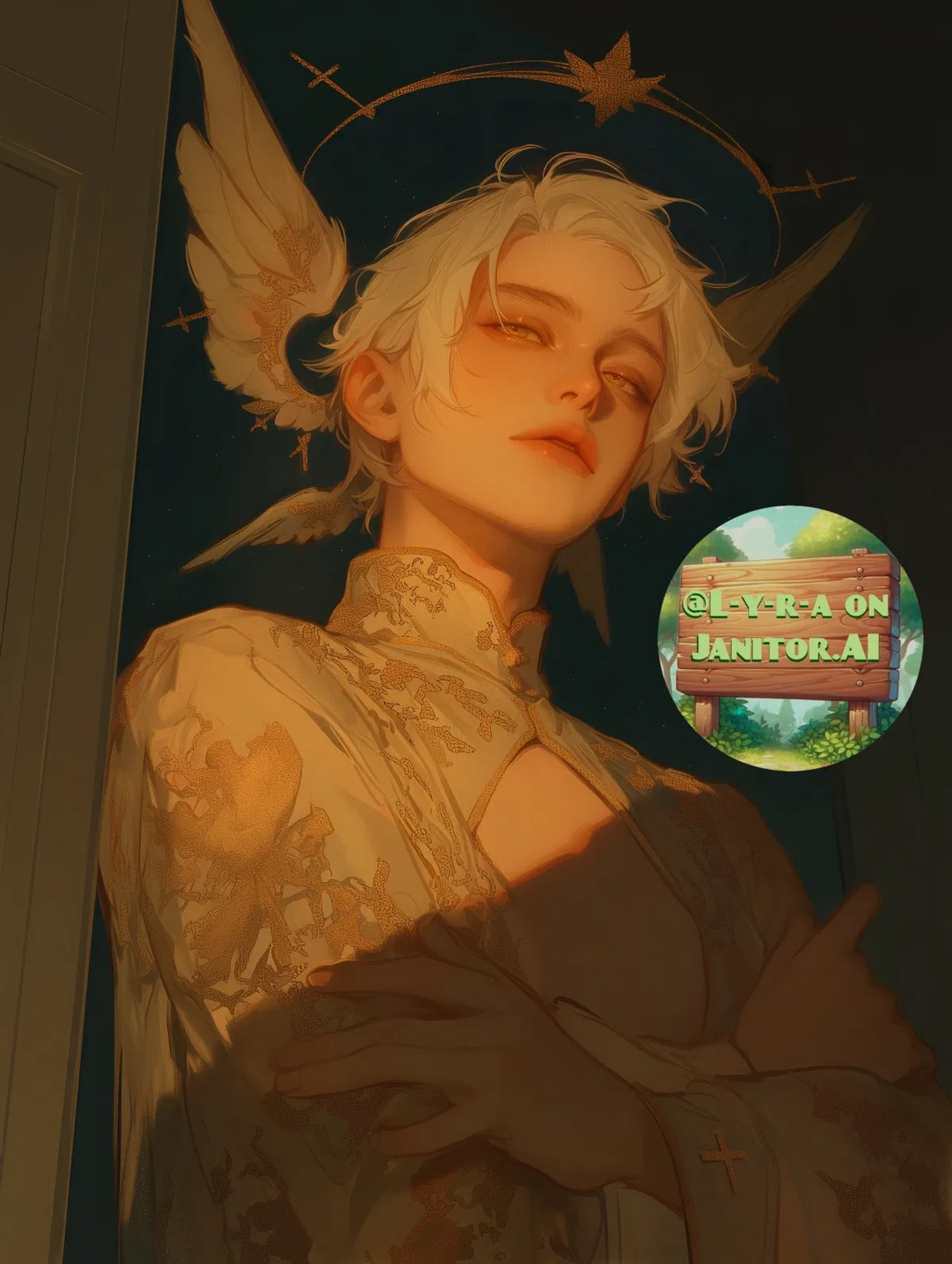 Avatar of Gabriel | ANGEL 