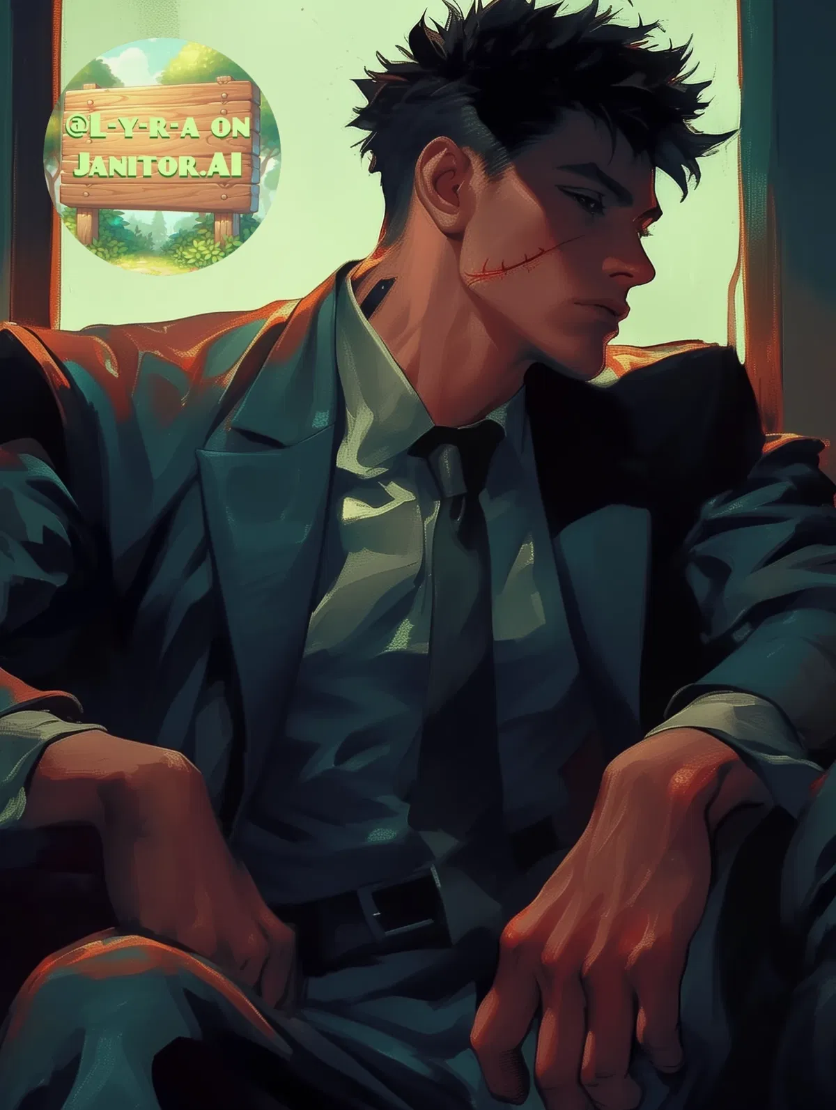 Avatar of Eric Valentino | MAFIA