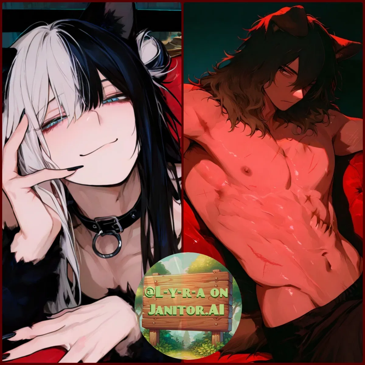 Avatar of Luke and Dallas | YOUR PETS