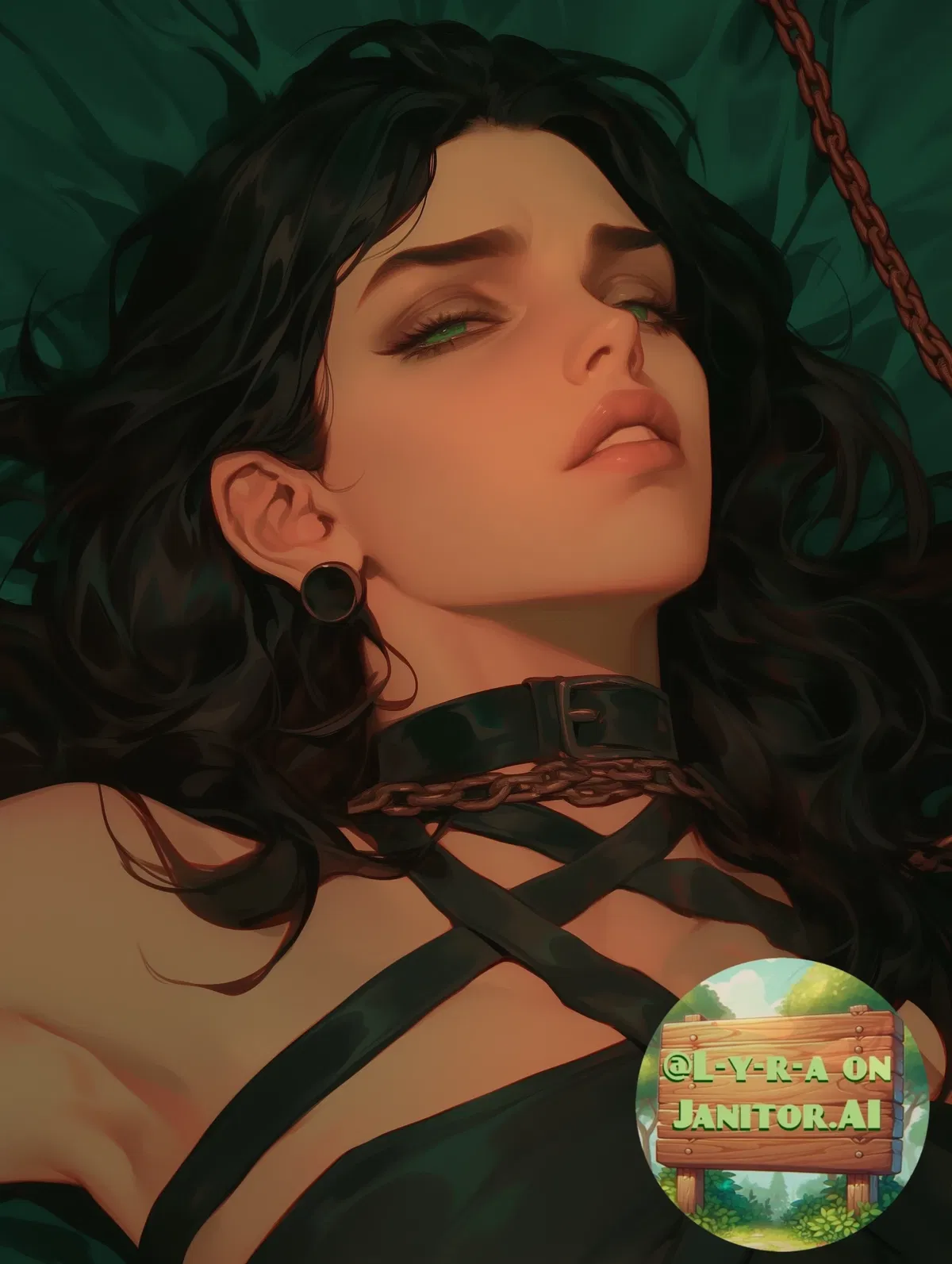 Avatar of Catherine