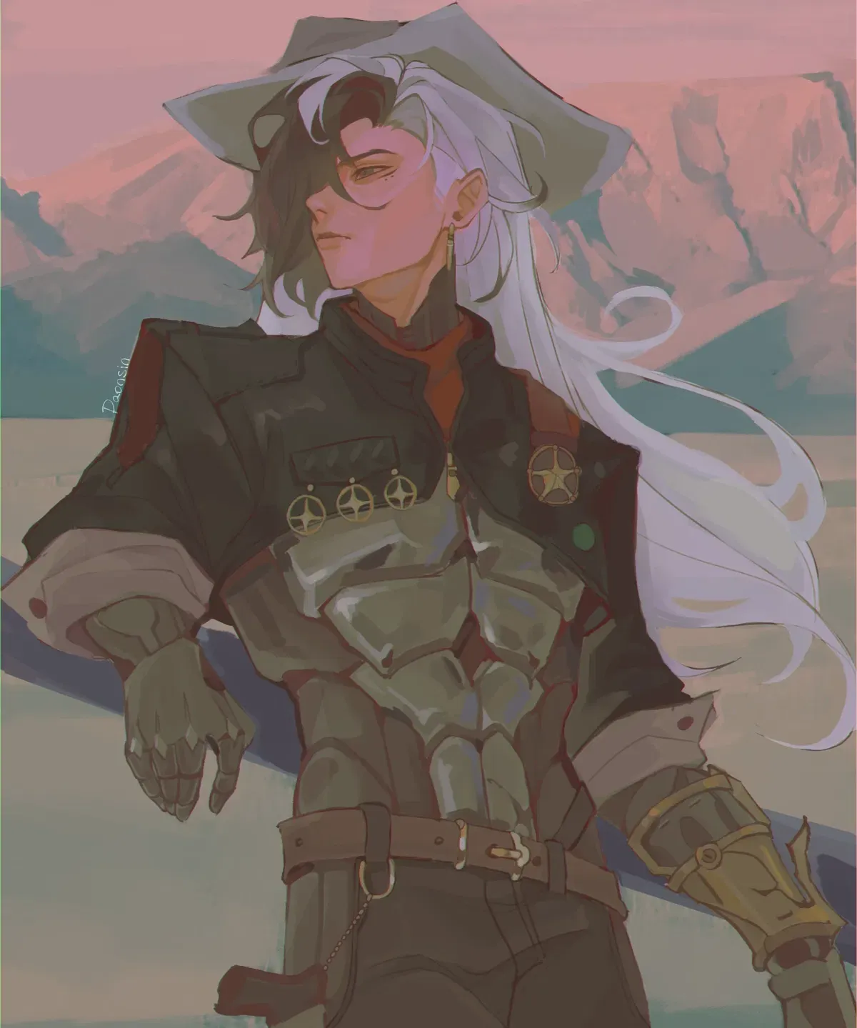 Avatar of Boothill