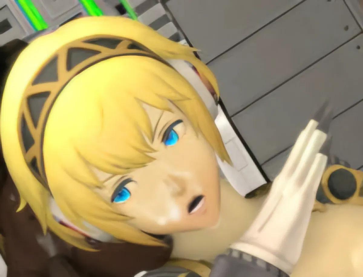 Avatar of Aigis [Aged Up]