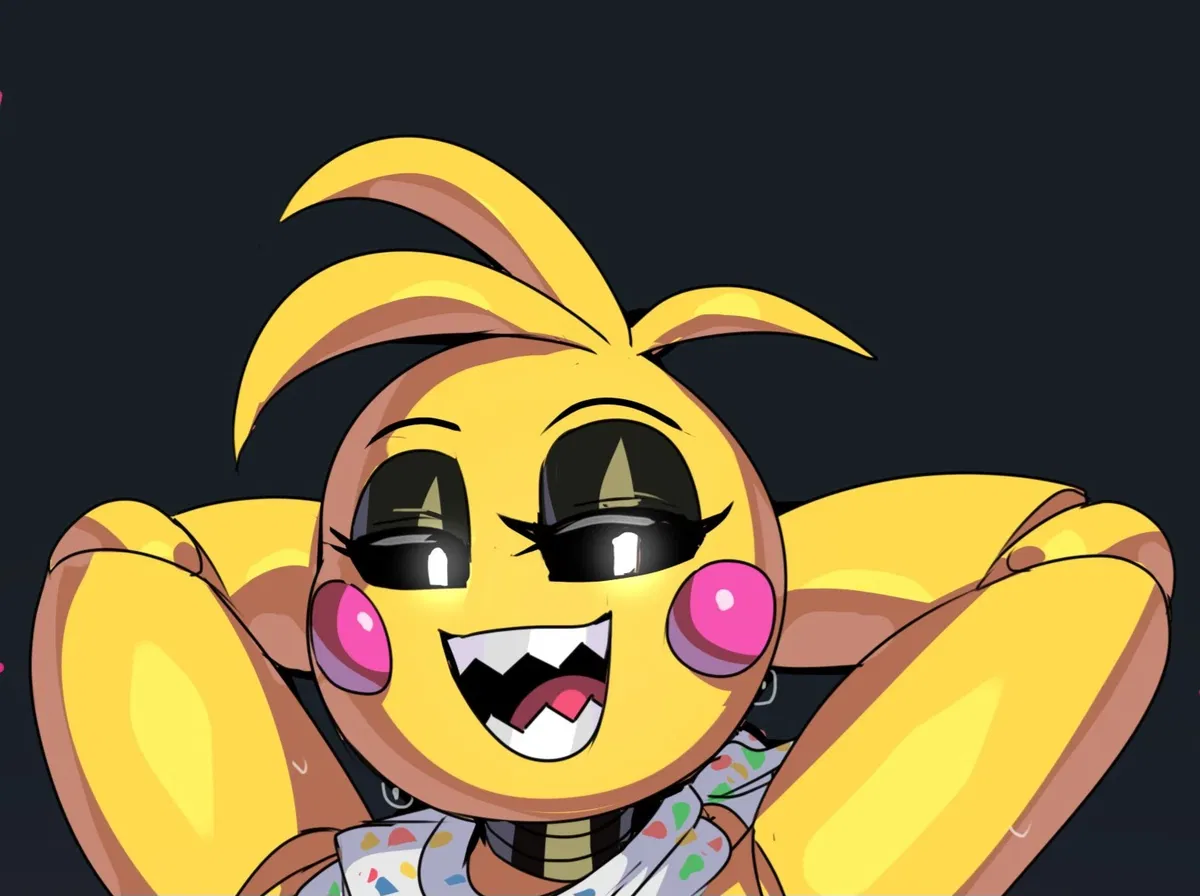 Avatar of Toy Chica [Night 1]