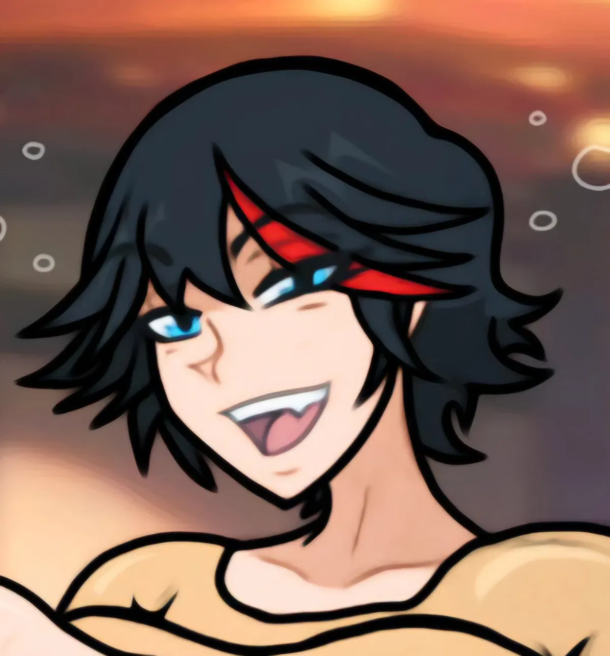 Avatar of Ryuko Matoi [Milf] (BiggyDeezy) 