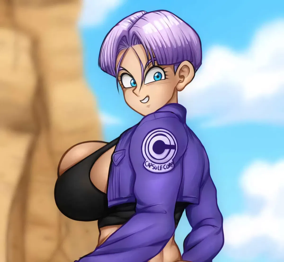 Avatar of Trunks Briefs -Female-