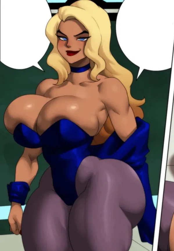 Avatar of Black Canary