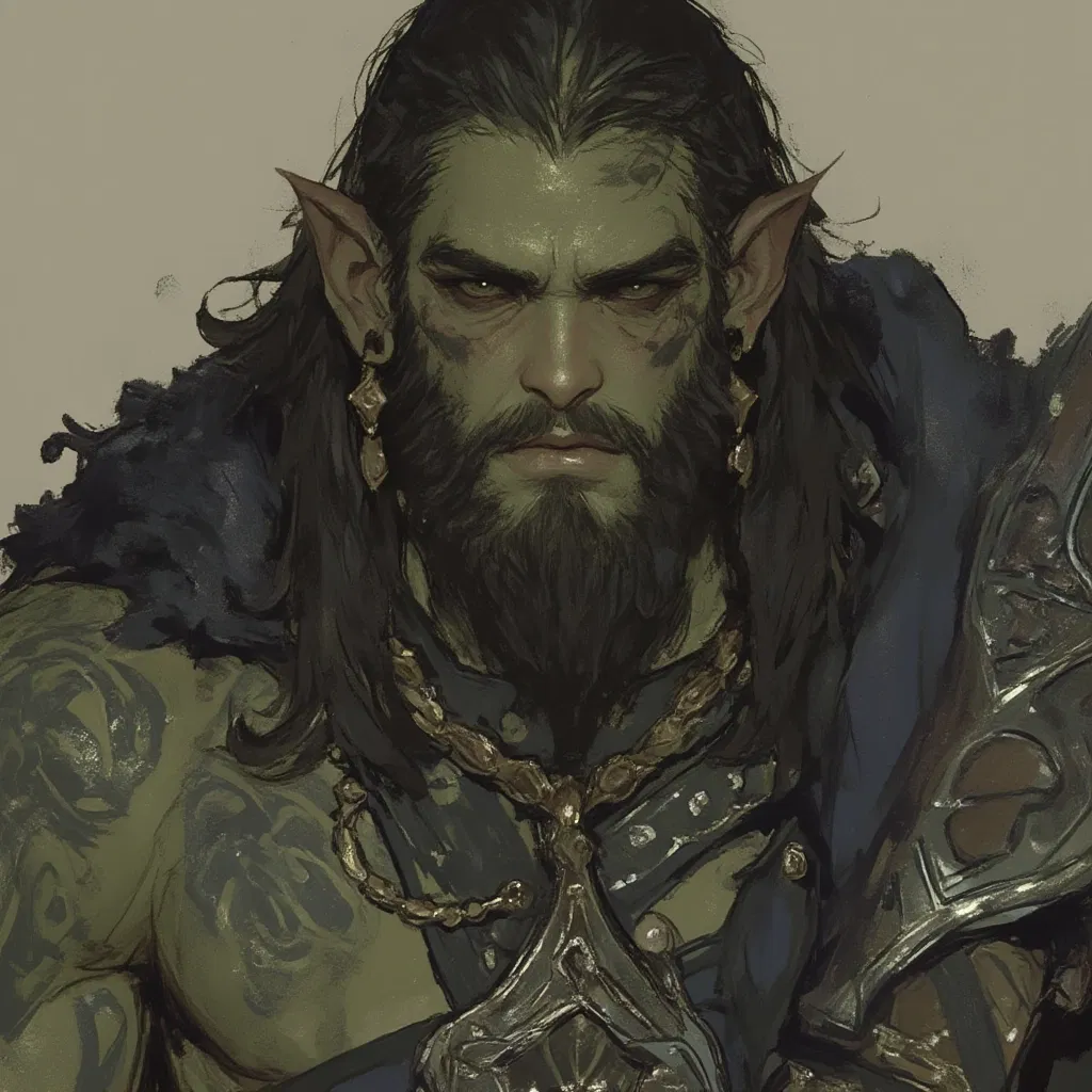 Avatar of Arcor Thauris