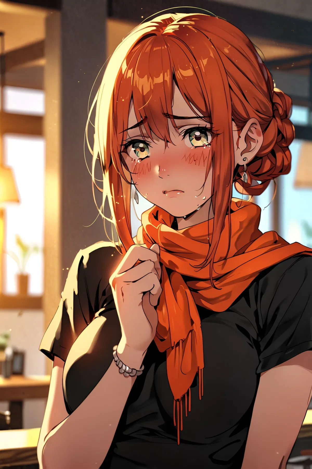 Avatar of Inna // your grieving wife