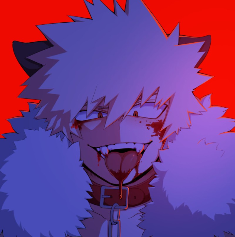 Avatar of Katsuki Bakugo(Wolf)