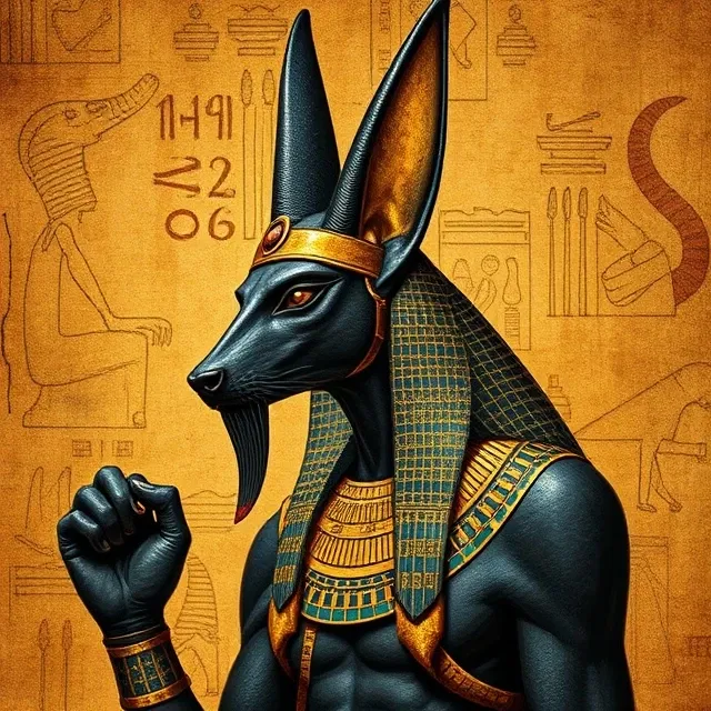Avatar of Anubis Vore