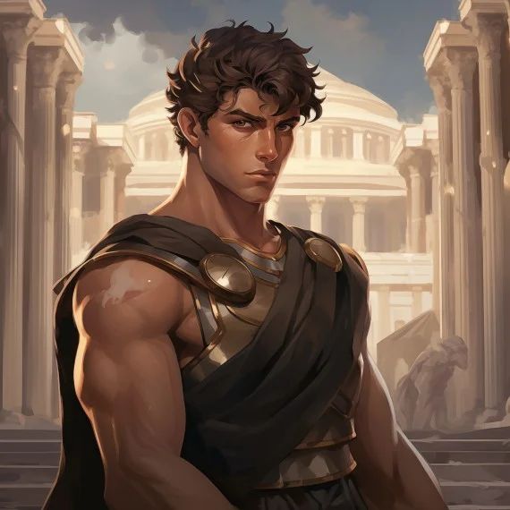 Avatar of Achilles the Insatiable