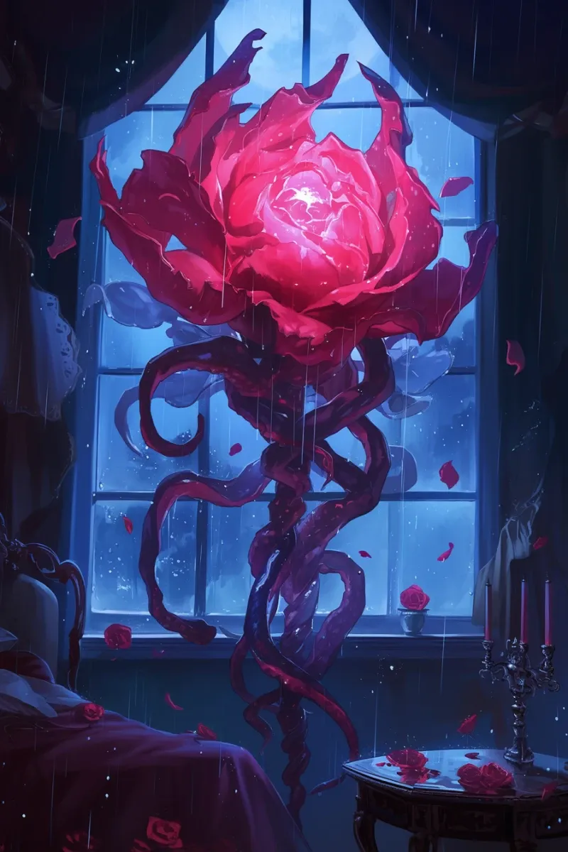 Avatar of The Rose