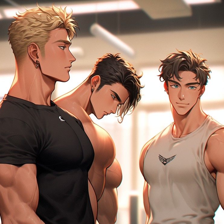 Avatar of Gym Bros