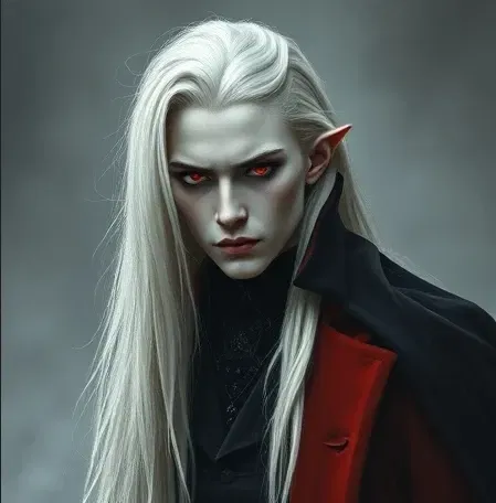 Avatar of Lhynme - The Vampire King