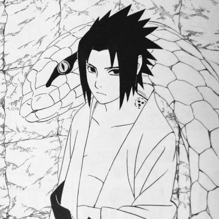 Avatar of Sasuke Uchiha.