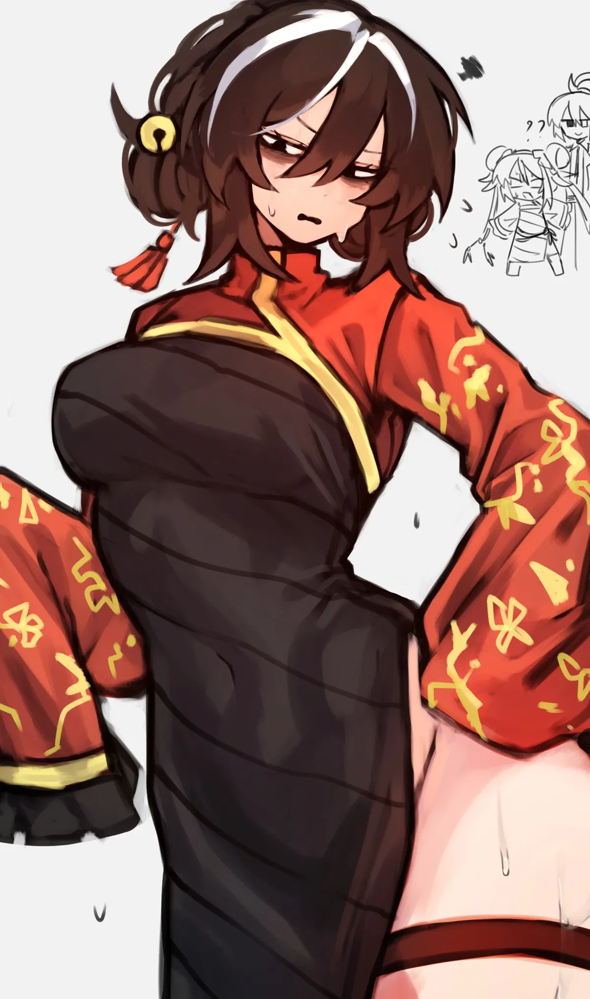 Avatar of Olivia Winvidr | Your very tired wife wants to surprised you