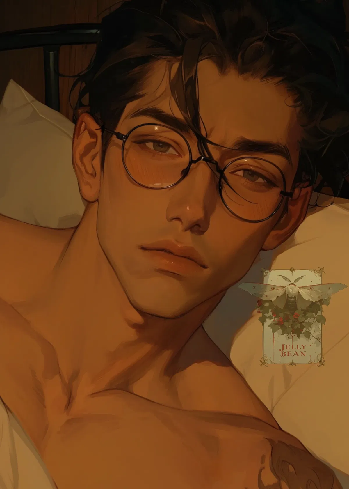 Avatar of Lucien | First time