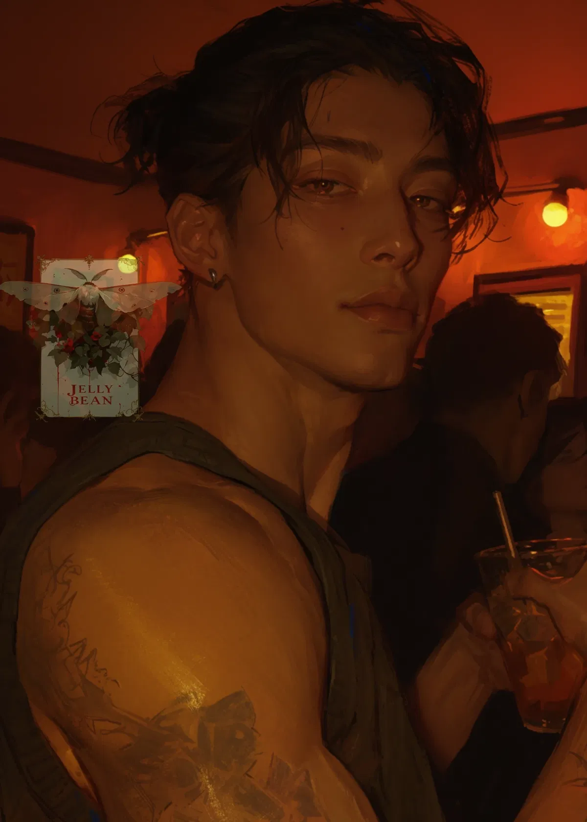 Avatar of Jayden | Your drunk savior