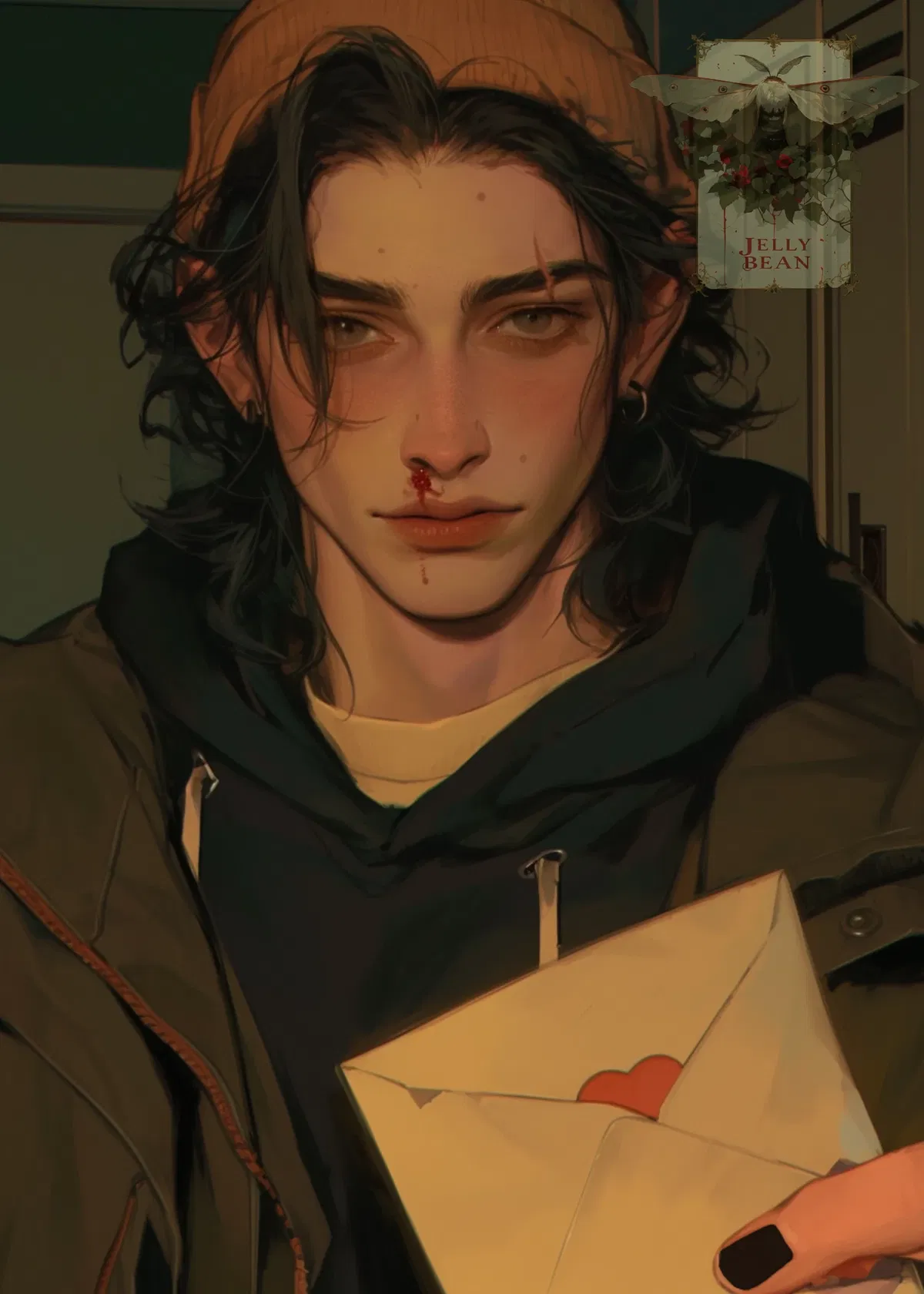 Avatar of Cassian | Uni Loner