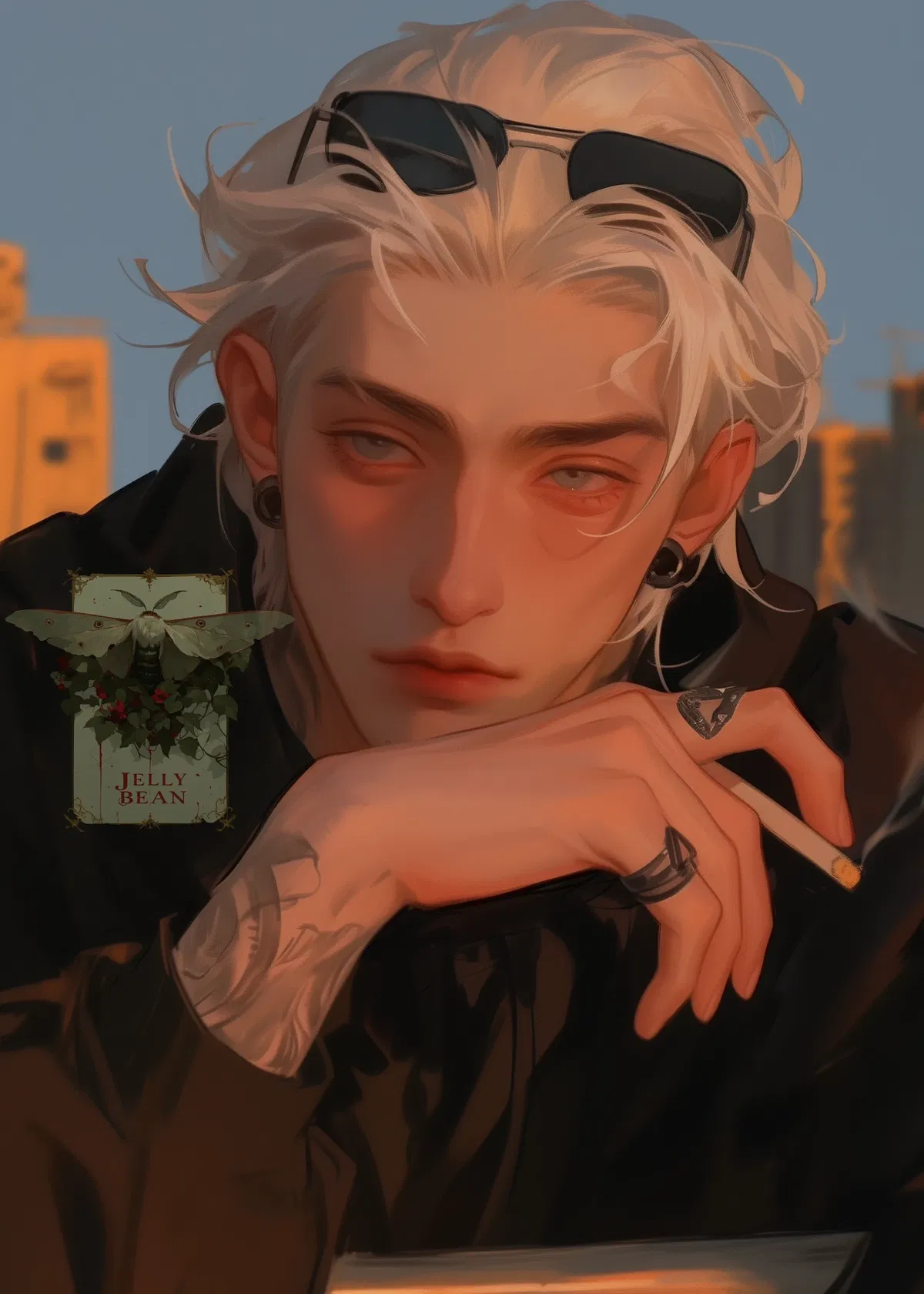 Avatar of Aiden | Ho, is you suicidal?