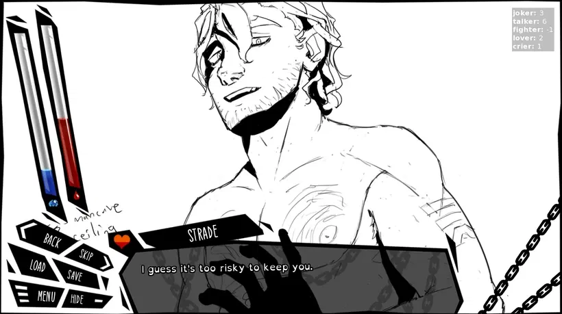 Avatar of Strade