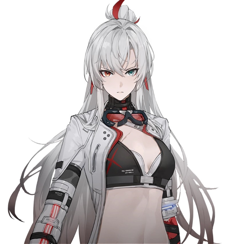 Avatar of Alpha Crimson Weave (Punishing : Gray Raven)