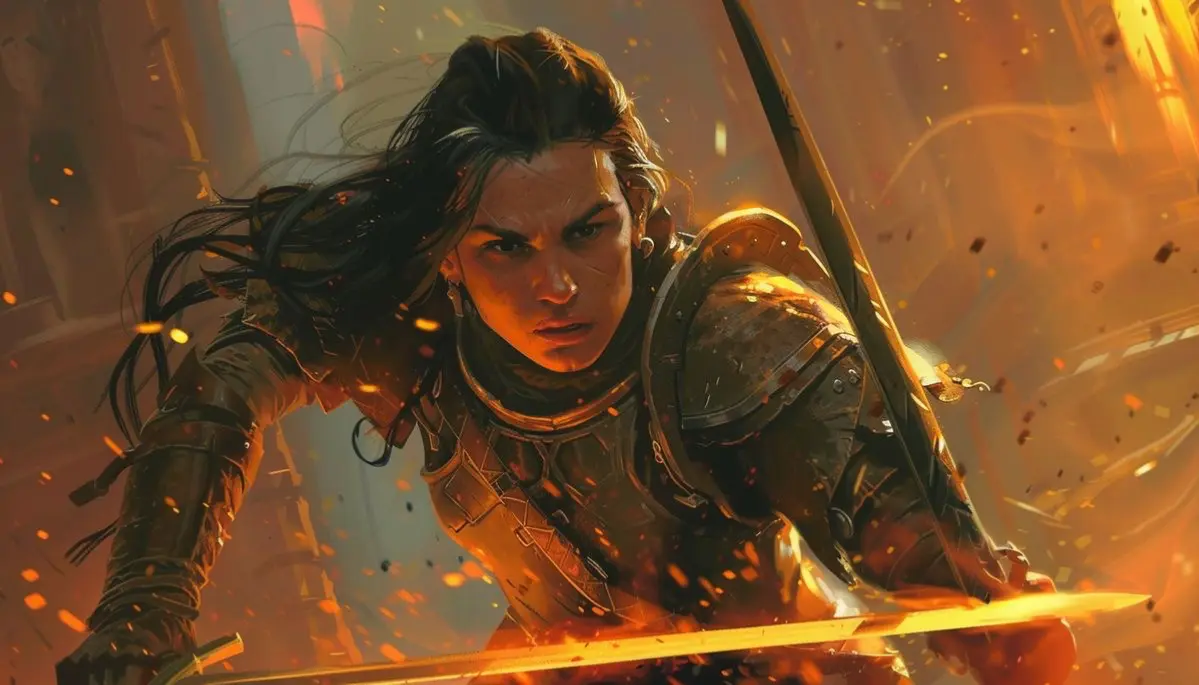 Avatar of Mercenary || Lila 