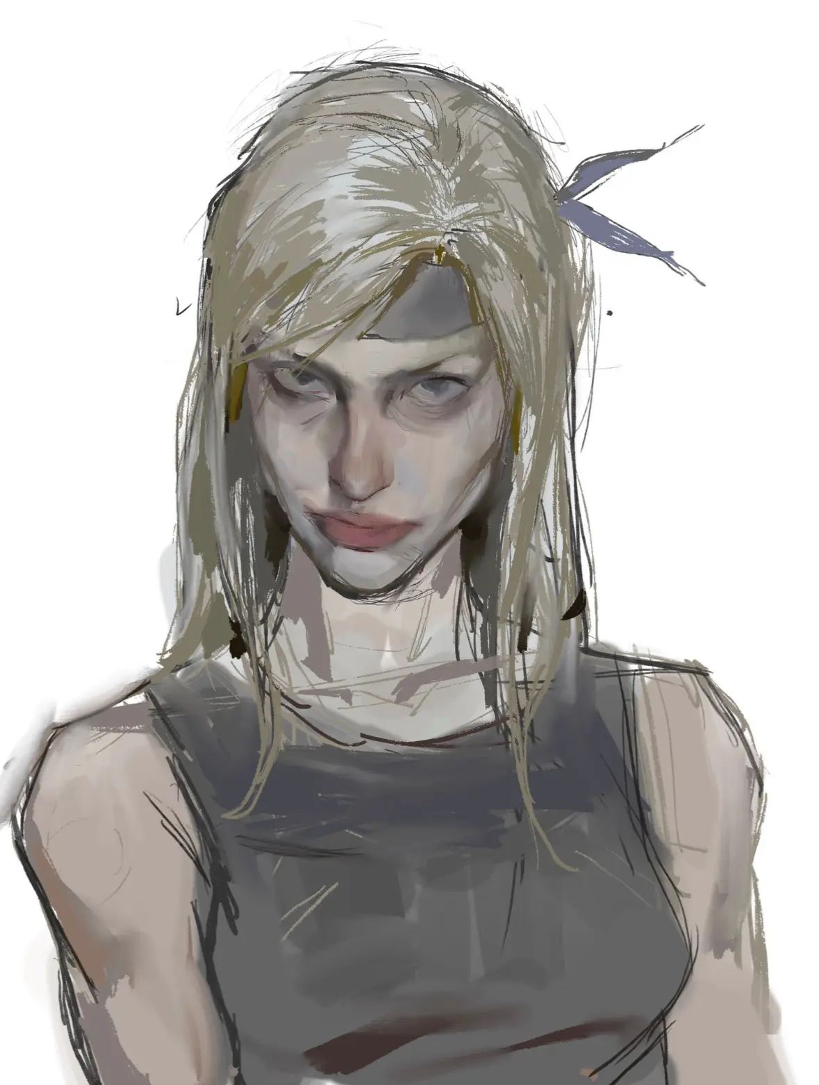 Avatar of Secret Agent: Amunet