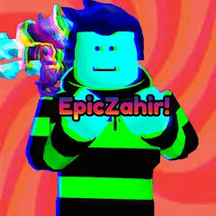Avatar of  01 Zahir - Roblox OC