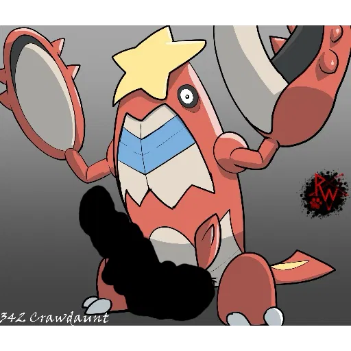 Avatar of Crawdaunt