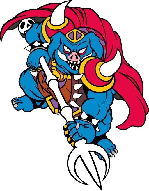 Avatar of Ganon
