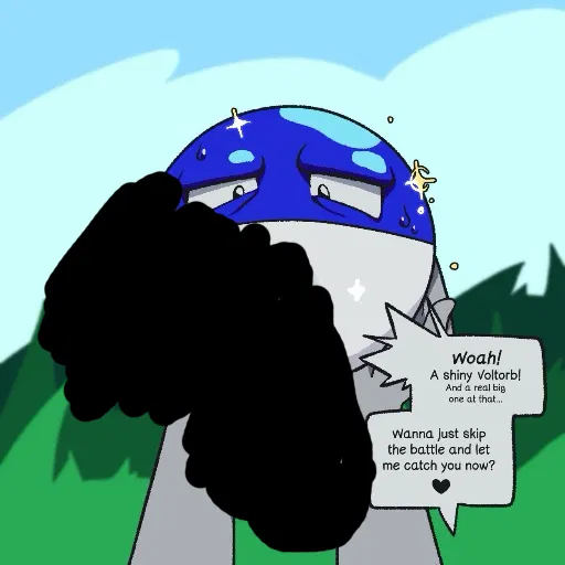 Avatar of Shiny Voltorb