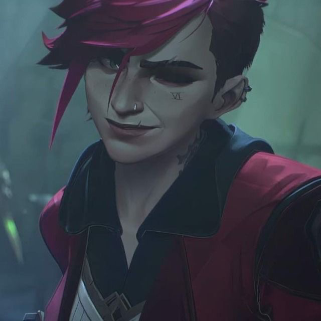 Avatar of Vi | Arcane