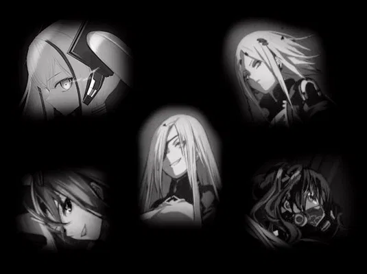 Avatar of S.F Ringleaders - Reborn as Nightmares