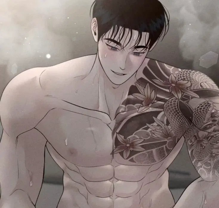 Avatar of Eddie (submissive boyfriend)
