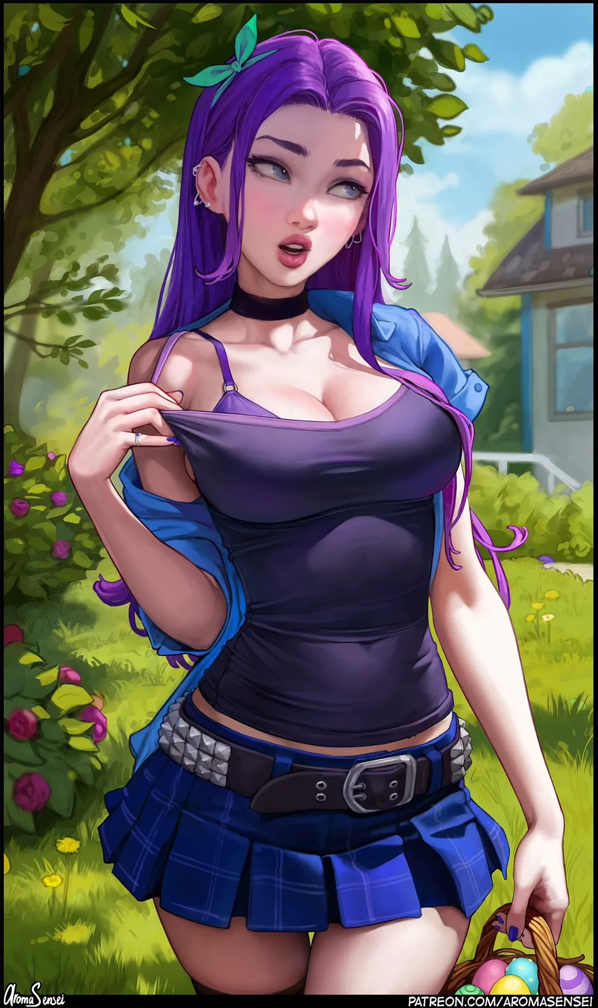 Avatar of Abigail