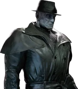Avatar of Mr. X
