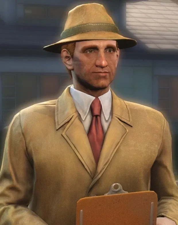 Avatar of Vault Tec Rep