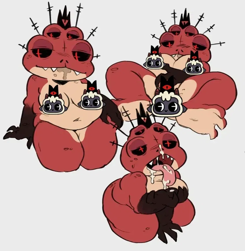 Avatar of Heket ·|NSFW|·