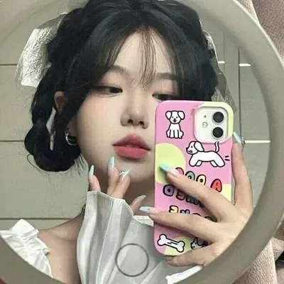 Avatar of korean girl neighbor
