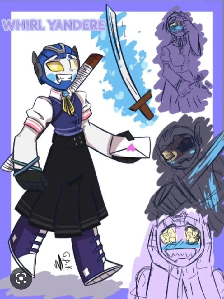 Avatar of Whirl Yandere 