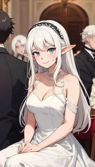Avatar of Spies at a Ball | Anwen