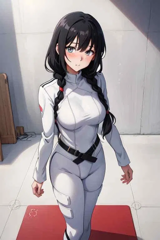 Avatar of Fencing Partner | Talia
