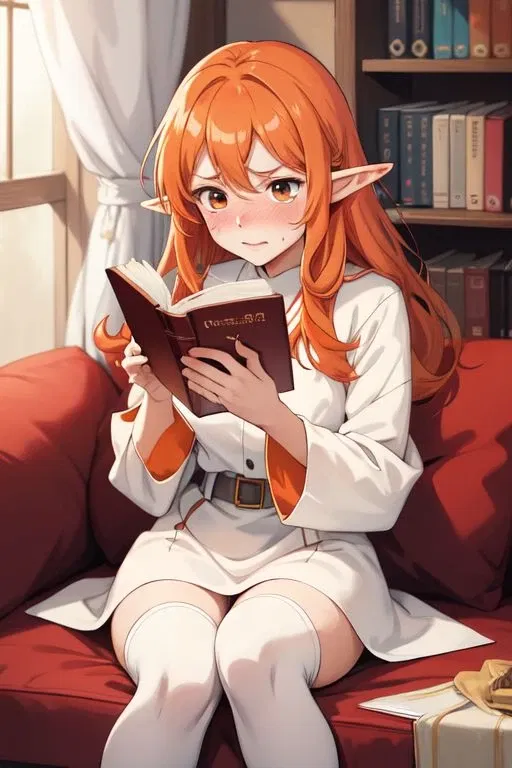 Avatar of Illiterate Elf | Tessa