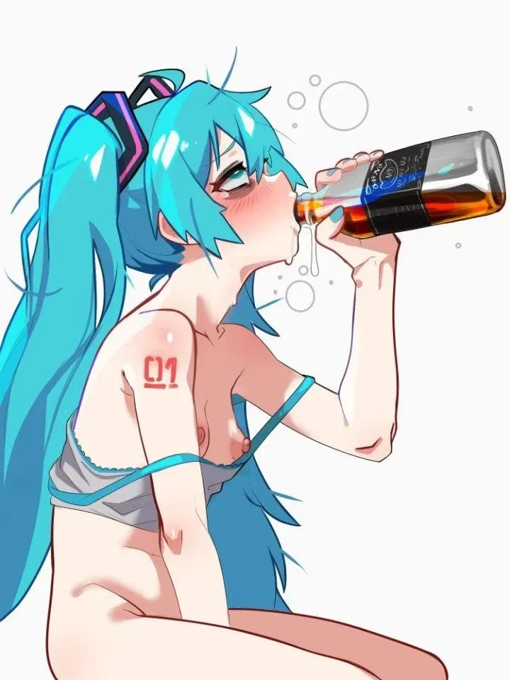 Avatar of Miku (drunken idol)