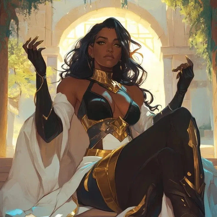 Avatar of Damasandra » Noble dragonrider