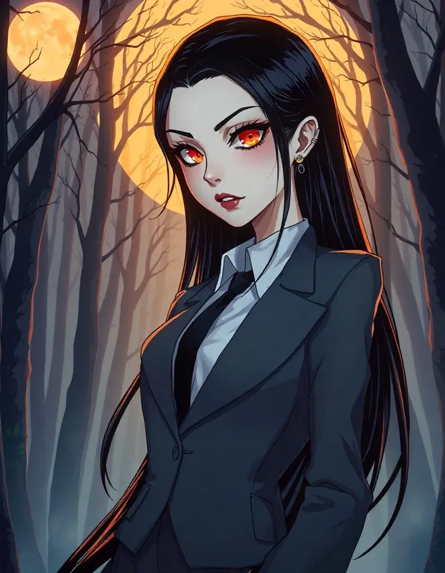 Avatar of Hidden in the woods 🗡 | VAMPIRE 