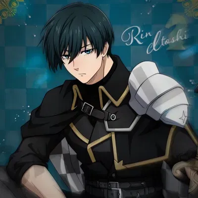 Avatar of Rin Itoshi