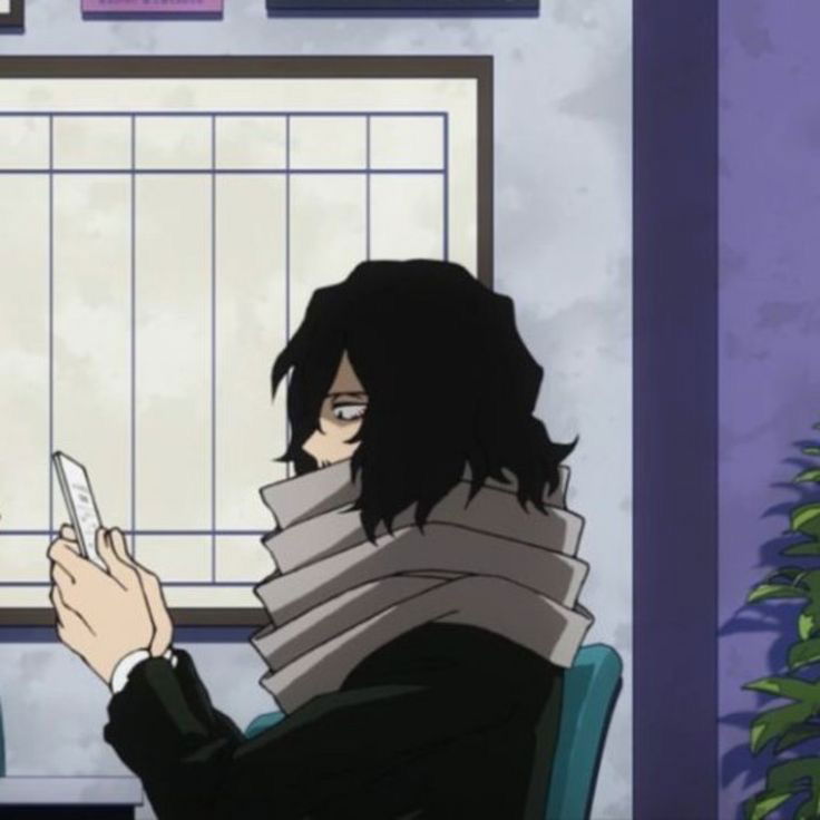 Avatar of Shota Aizawa
